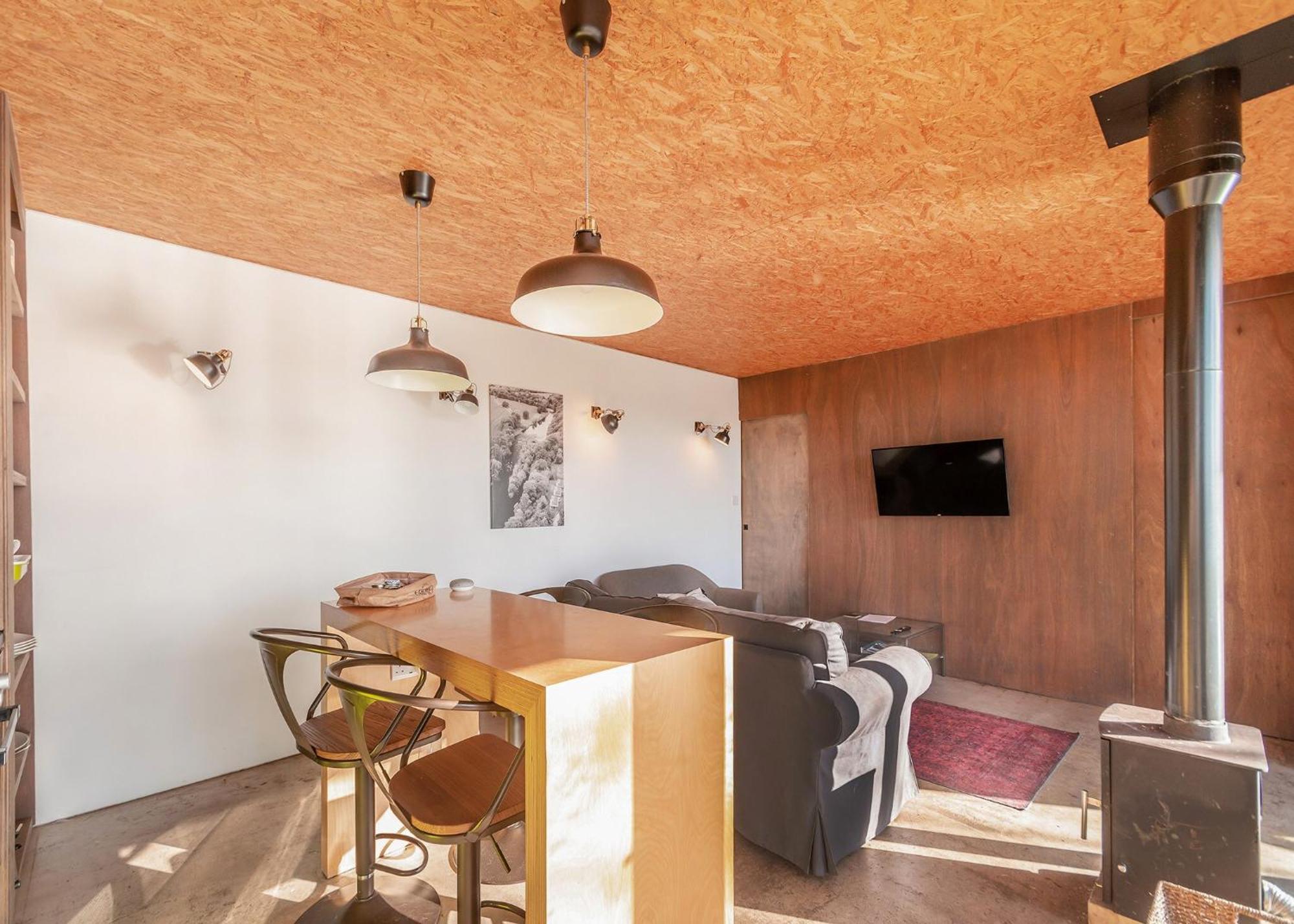 Whispering Waters Teesdale Lodges Gainford Екстер'єр фото