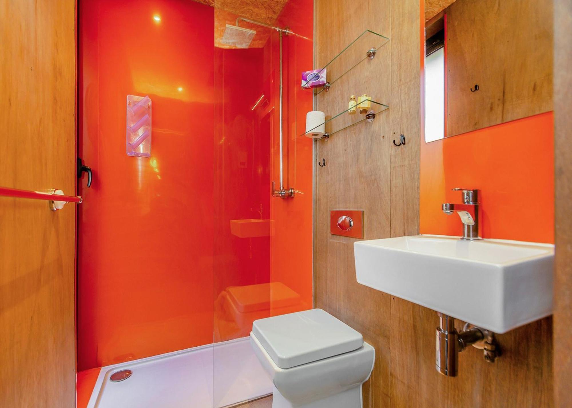 Whispering Waters Teesdale Lodges Gainford Екстер'єр фото