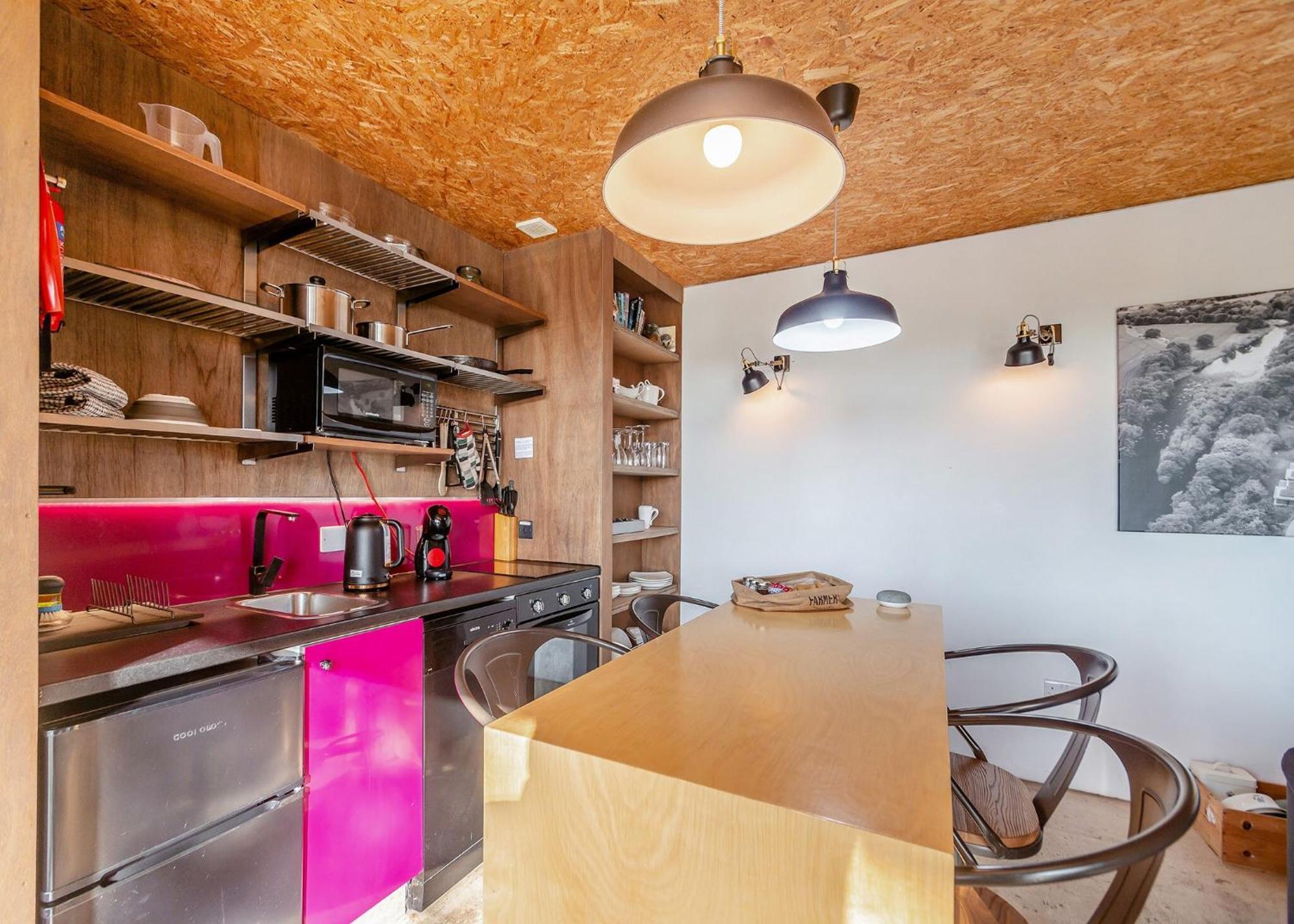Whispering Waters Teesdale Lodges Gainford Екстер'єр фото