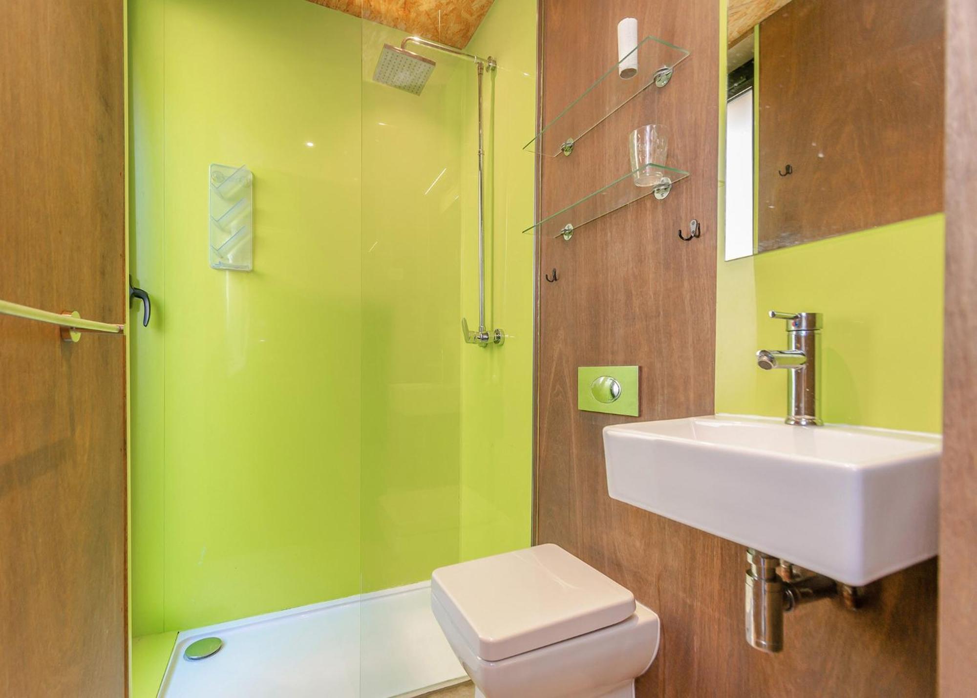 Whispering Waters Teesdale Lodges Gainford Екстер'єр фото
